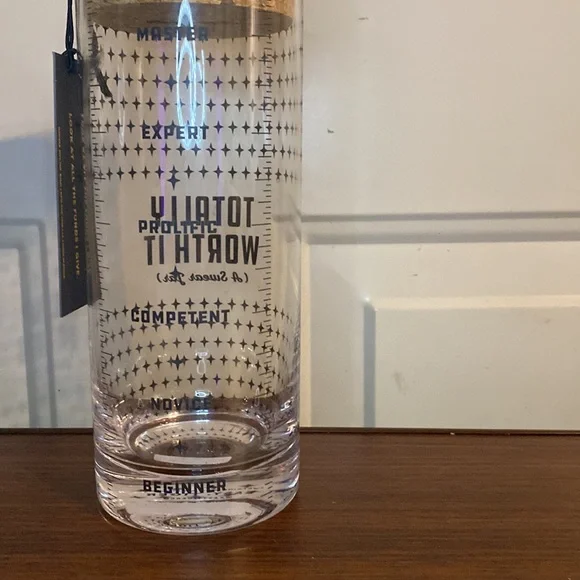 NWT Totally Worth It! Swear Jar by Easy Tiger - Picture 2 of 4